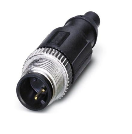 Phoenix Contact, SACB Series Short Circuit Plug for Use with PSR-SACB Sensor Box For Safety Limit Switch, RoHS, CE, DIN