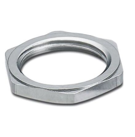 Phoenix Contact Locking Nut, Shell Size M20 x 1.5 for use with Connector