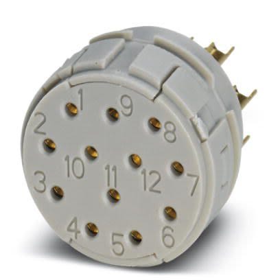 Phoenix Contact Female Contact Insert 19 Way for use with Contacts