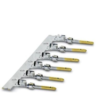 Phoenix Contact Male Crimp Crimp Contact, Contact Size 1 mm, Wire Size 0.56mm², 2 mm²
