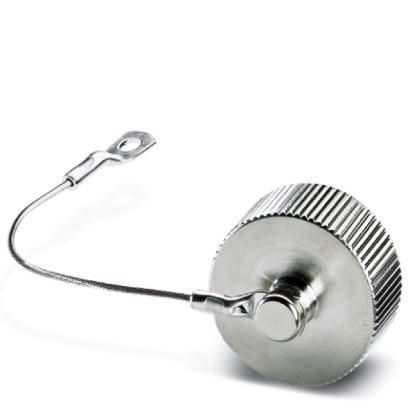 Phoenix Contact, RMSize M23 Circular Connector Backshell, For Use With Signal Connectors