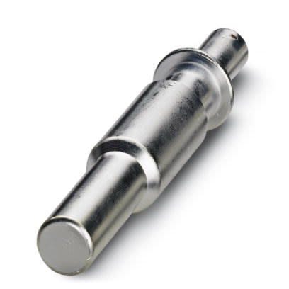 Phoenix Contact Crimp Circular Connector Contact, Contact Size 10 mm, Wire Size 10mm², 2 mm²