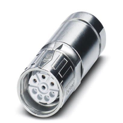 Phoenix Contact Circular Connector, 6 Contacts, Cable, M23 Connector, Socket, Female, IP67, SF Series