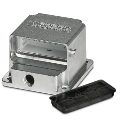 Phoenix Contact HC-MOT-AFL-SET Series Heavy Duty Power Connector, 1409053
