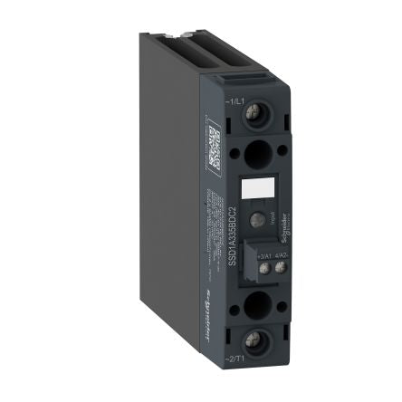 Schneider Electric Harmony Relay Series Solid State Relay, 35 A Load, DIN Rail Mount, 280 V ac/dc Load, 32V dc Control