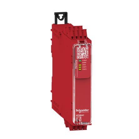 Schneider Electric Preventa Series Safety Module, 5 Safety Outputs, 240V, 48 V
