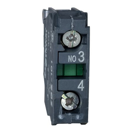 Schneider Electric Harmony Series Contact Block, 1 NO