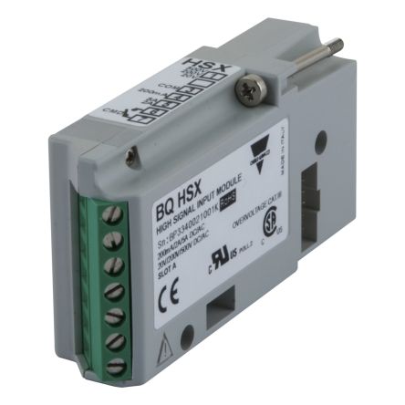 Carlo Gavazzi CA LED Digital Panel Multifunction Meter, 48 mm x 96 mm