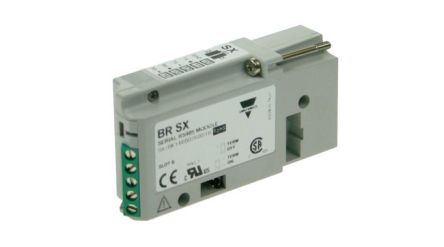 Carlo Gavazzi UDM LED Digital Panel Multifunction Meter, 48 mm x 96 mm