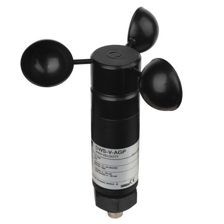 Carlo Gavazzi Flow Sensor with