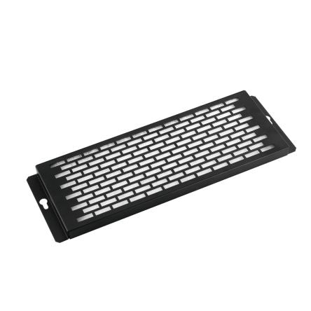 Schneider Electric Ventilation Plate, 220mm W, For Use With Electronic Applicaions