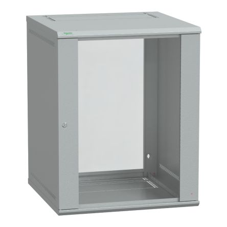 Schneider Electric PanelSeT Series Light Grey Steel General Purpose Enclosure, IP20, IK08 600 mm, 751.8 mm, 600 mm