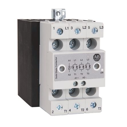 Allen Bradley 156-C3P Series Solid State Relay, 40 A Load, 240 V ac Load, 32V Control