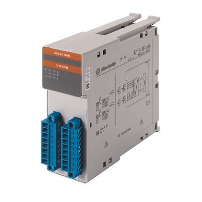 Allen Bradley Analogue Input Module 1719 Analogue