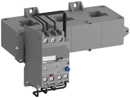 ABB, EF460-500 Electronic Overload Relay 1 NO/1 NC, 150A, 500 A Contact Rating, 600V 3