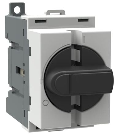 ABB 3-Pole Base Isolator Switch -, IP20, 16A, 7.5 kW