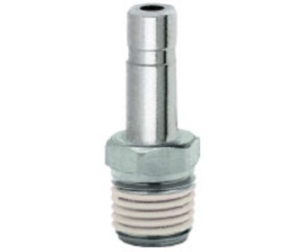 Norgren Pneufit Series, Male, 1/4 in, R