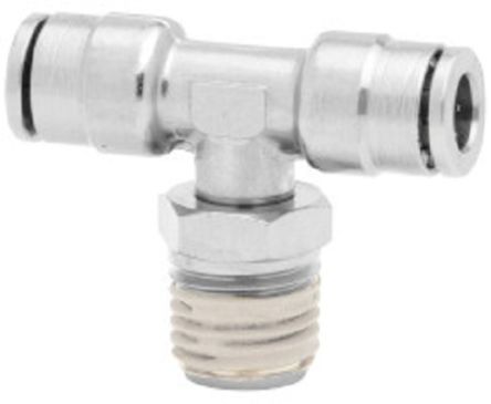 Norgren Pneufit Series, Male, 1/4 in, R