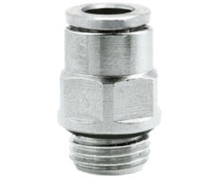 Norgren Pneufit Series, Male, 1/2 in, G