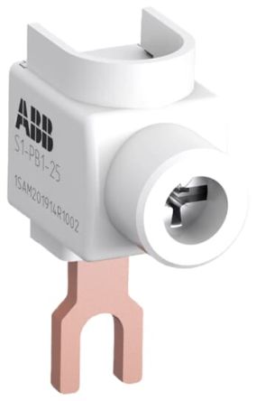 ABB 3-Phase Power Infeed Block S1-PB1-25 Series Motor Protection Unit for Use with MO132, MS116, MS132, MS132-T