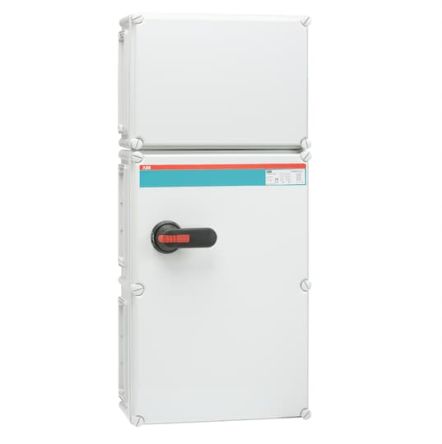 ABB 3-Pole Isolator Switch -, IP65, 400A, 10 W