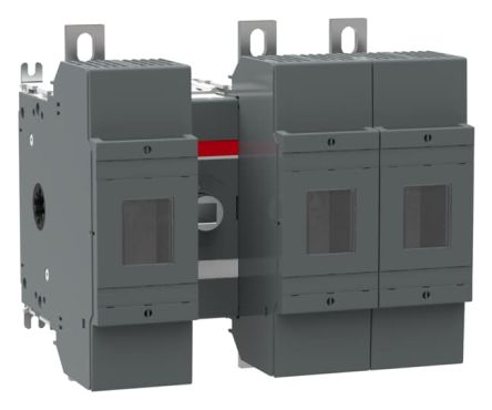 ABB Fuse Switch Disconnector, 3-Pole, 400A, B1/B4