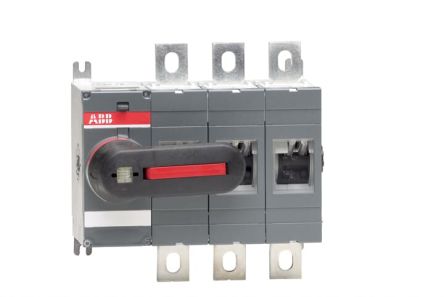 ABB Switch Disconnector, 3-Pole, 400 A, 400A
