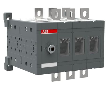ABB Fuse Switch Disconnector, 3-Pole
