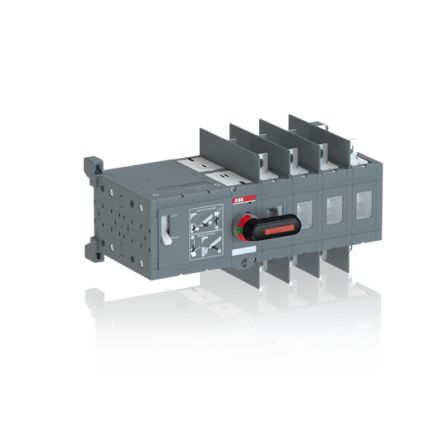 ABB Switch Disconnector, 4-Pole, 160 A, 160A