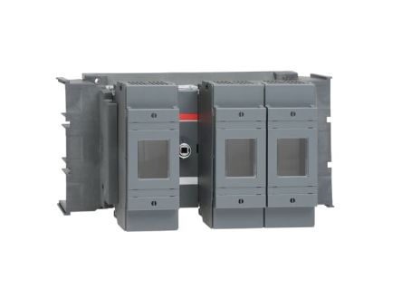 ABB Fuse Switch Disconnector, 3-Pole, 200 A, 200A