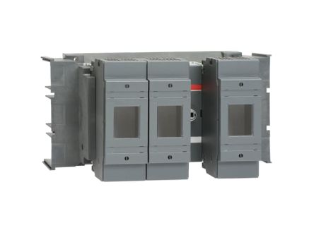 ABB Fuse Switch Disconnector, 3-Pole, 250 A, 250A
