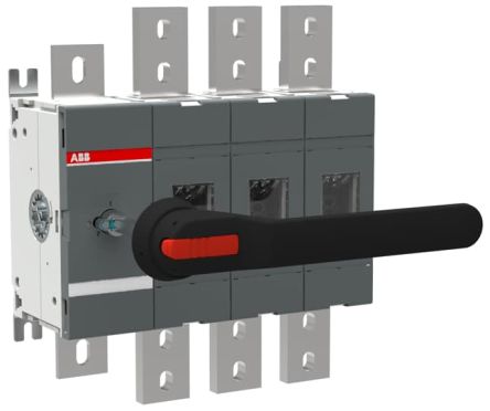 ABB Switch Disconnector, 4-Pole, 1.6 kA