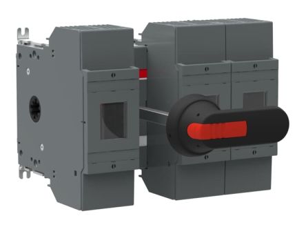 ABB Fuse Switch Disconnector, 3-Pole, 400 A, 400A