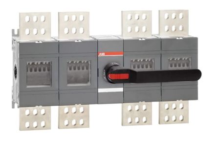 ABB Switch Disconnector, 4-Pole, 2000 A, 2000A
