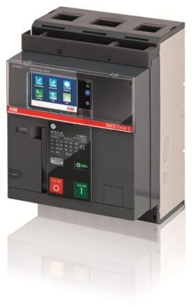 ABB Emax2 1SDA07 Electronic Circuit Breaker 250A 690V, 3 channels Type N