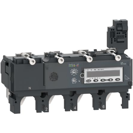 Schneider Electric, ComPacT New Generation, ComPacT NSX Circuit Breaker Accessory 4-Pole 630A