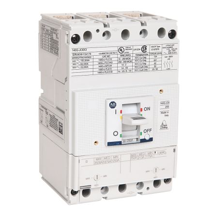 Allen Bradley 140G Lug Connector for use with Circuit Breaker