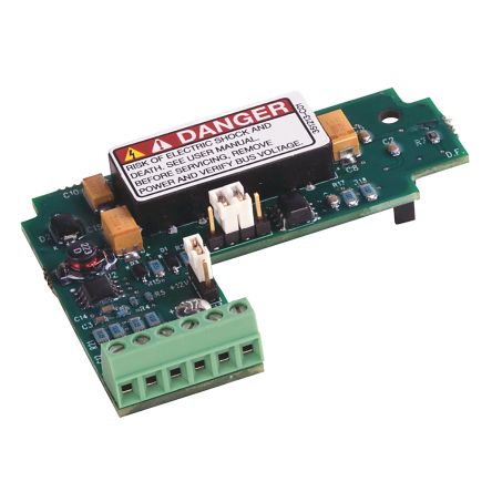 Allen Bradley Rockwell Automation powerflex 70 encoder