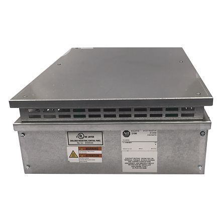 Allen Bradley, Kinetix 5700 Servo Drives, DIN Rail Resistor Kit, 33 Ω
