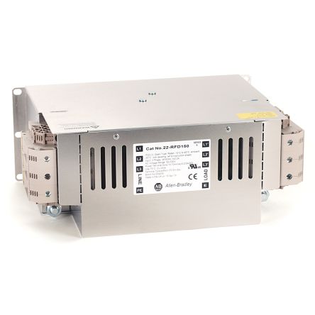 Allen Bradley 480V ac, Panel Mount EMC Filter 3 Phase