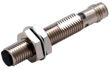 Omron E2E-X4B1TL8-M3 Threaded Barrel Inductive Proximity Sensor, M8 IO-Link 30V 4 mm 30 V dc 50mA