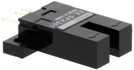 Omron Through Beam Photoelectric Sensor, Fork Sensor