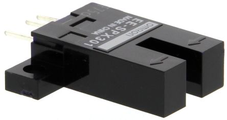 Omron Through Beam Photoelectric Sensor, Fork Sensor
