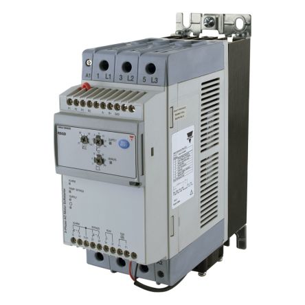 Carlo Gavazzi RSGD Soft Starter 400V, 3 Phase, IP20