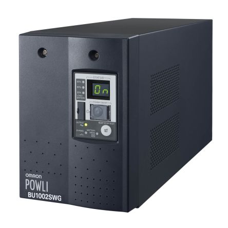Omron Power Module BU_2SWG