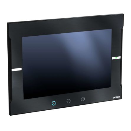 Omron HMI Series Touch Screen HMI - 12.1 in, TFT Display, 1280 x 800 pixel