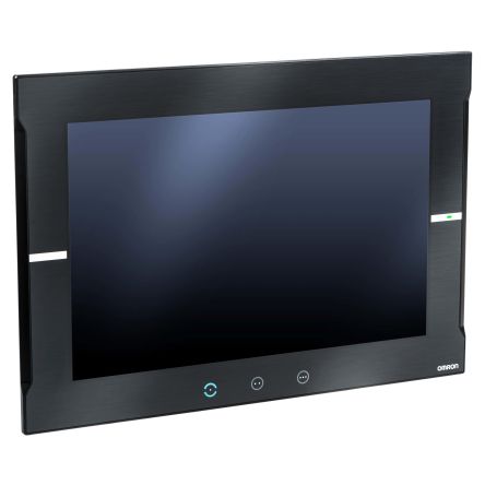 Omron HMI Series Touch Screen HMI - 15.4 in, TFT Display, 1280 x 800 pixel