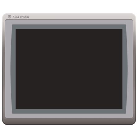 Allen Bradley 2711P Series Touch Screen HMI - 15 in, TFT, LCD Display, 1024 x 768 pixel