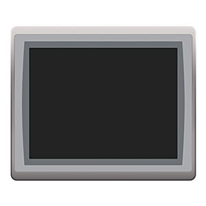 Allen Bradley 2711P Series Touch Screen HMI -, TFT LCD Display, 1024 x 768 pixel