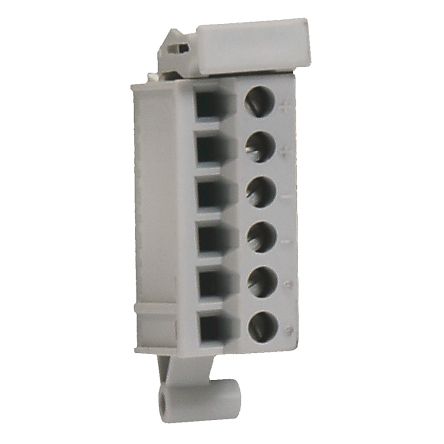Allen Bradley Compact 5000 Series Terminal Block with Spring Type Terminal for Use with Inpute Devices